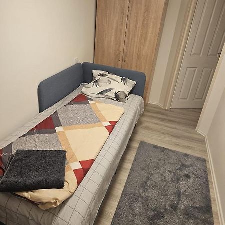 Hotel 7Dab 8 Contactless Self Check-In Budapešť Exteriér fotografie