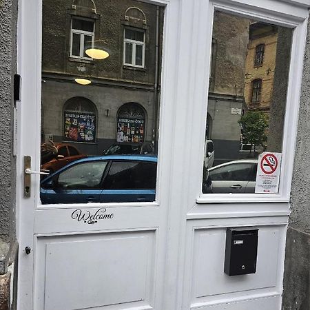 Hotel 7Dab 8 Contactless Self Check-In Budapešť Exteriér fotografie