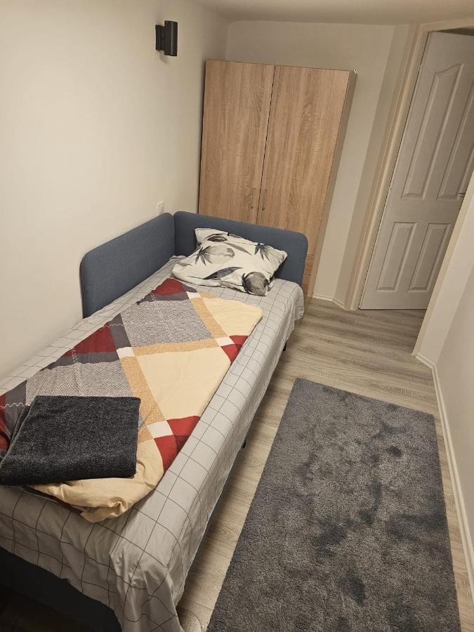 Hotel 7Dab 8 Contactless Self Check-In Budapešť Exteriér fotografie