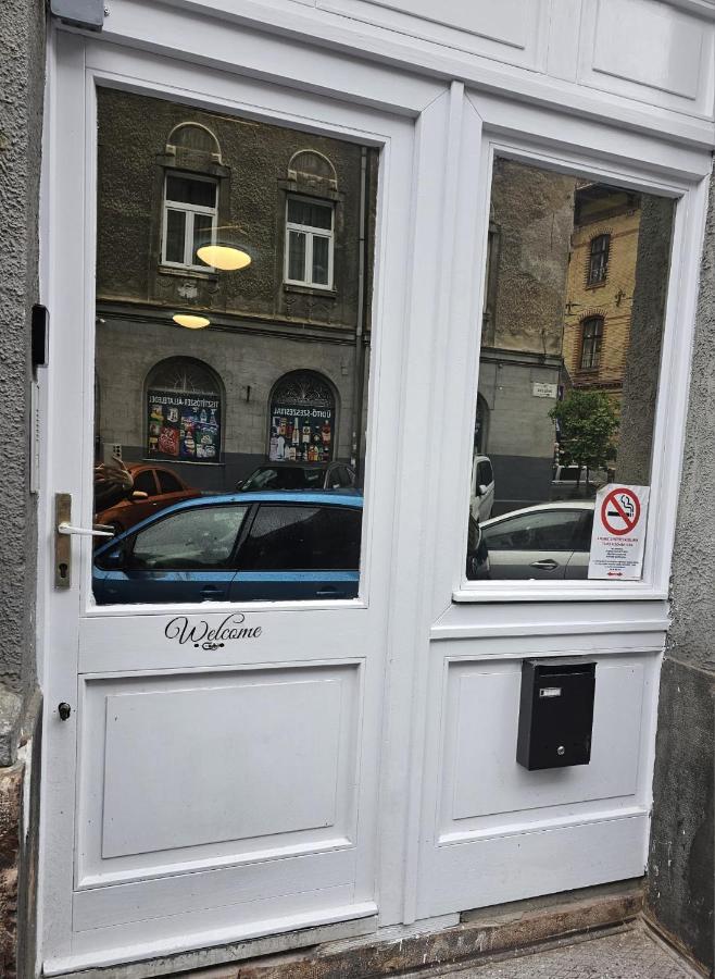 Hotel 7Dab 8 Contactless Self Check-In Budapešť Exteriér fotografie